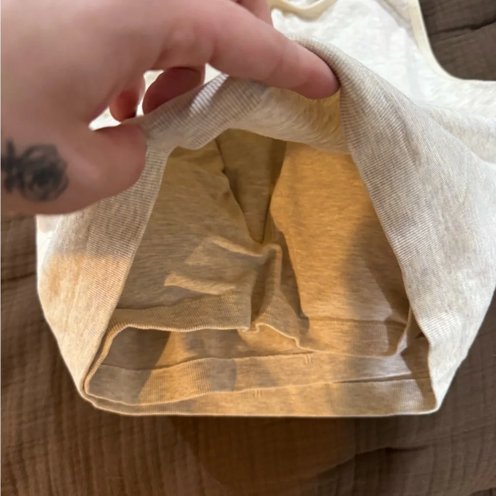 Kindred Bravely Sublime® Bamboo Maternity & Nursing Longline Bra Top - Picture 4 of 6